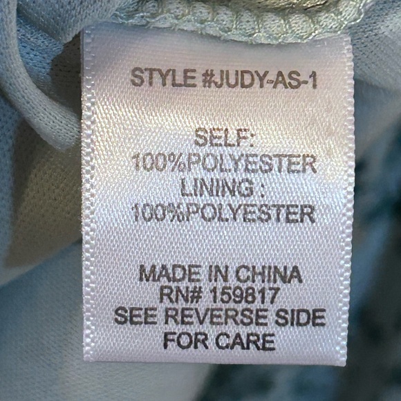 Altar’d State Judy maxi dress, size 3XL - Picture 10 of 12